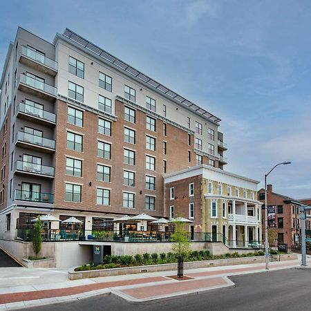 Hyatt Place Newark-Main Street Luaran gambar