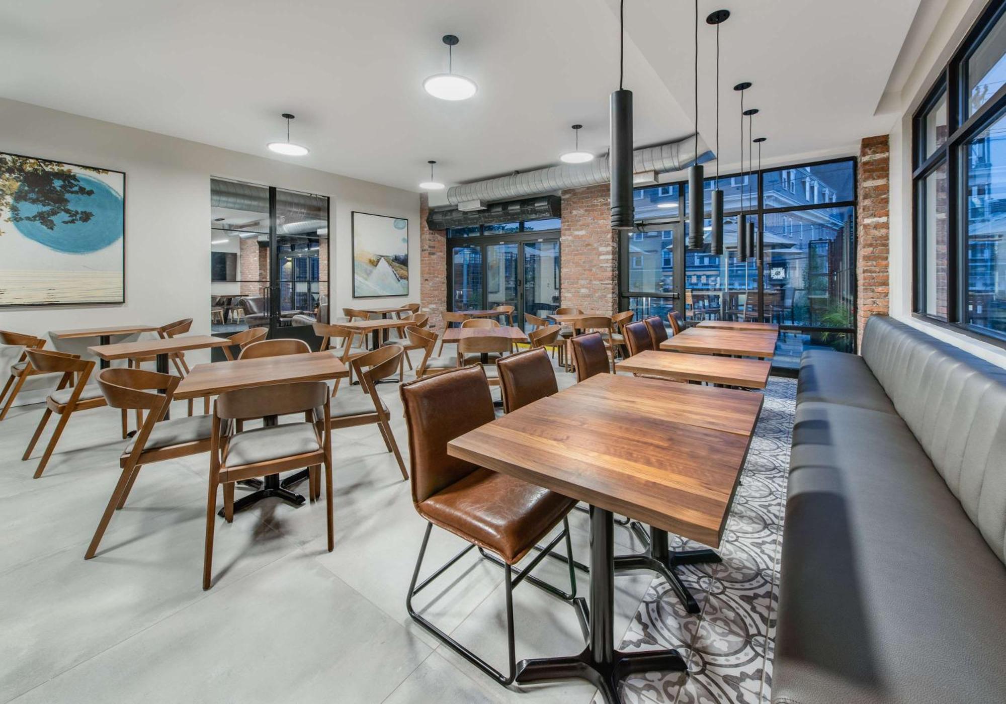 Hyatt Place Newark-Main Street Luaran gambar