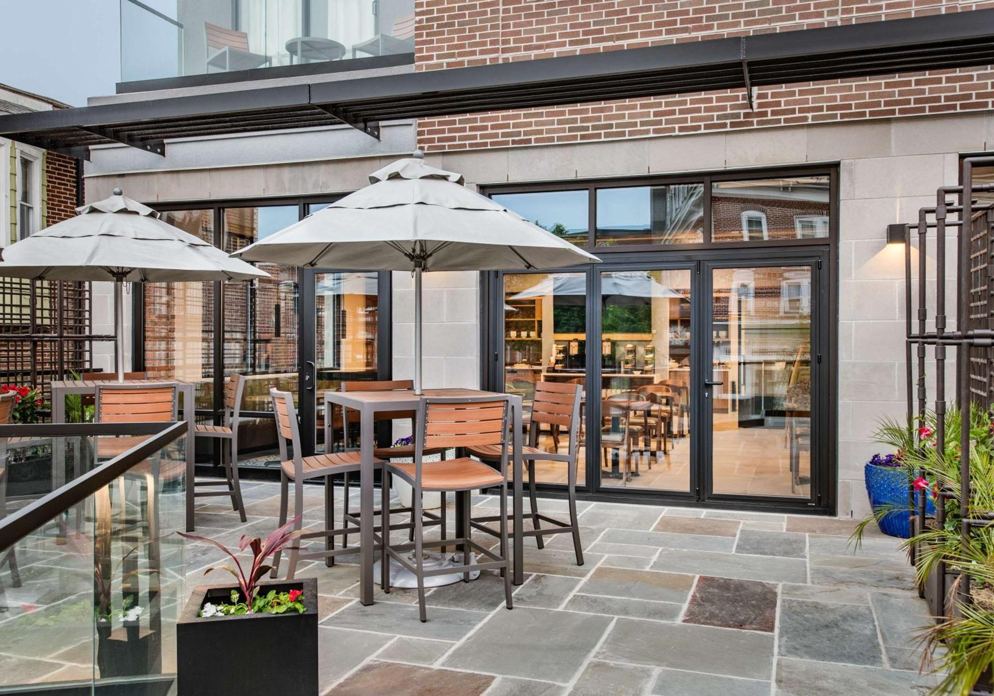 Hyatt Place Newark-Main Street Luaran gambar