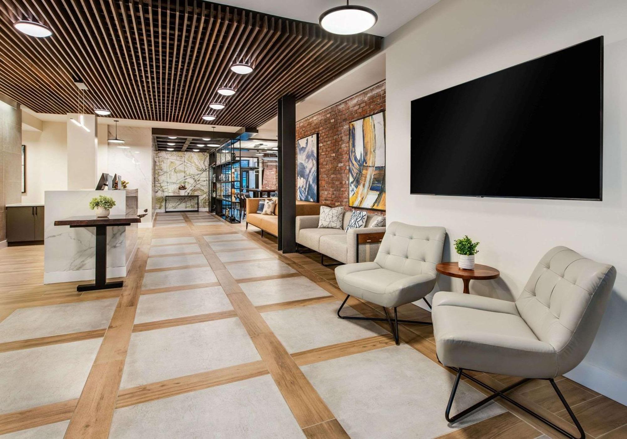 Hyatt Place Newark-Main Street Luaran gambar
