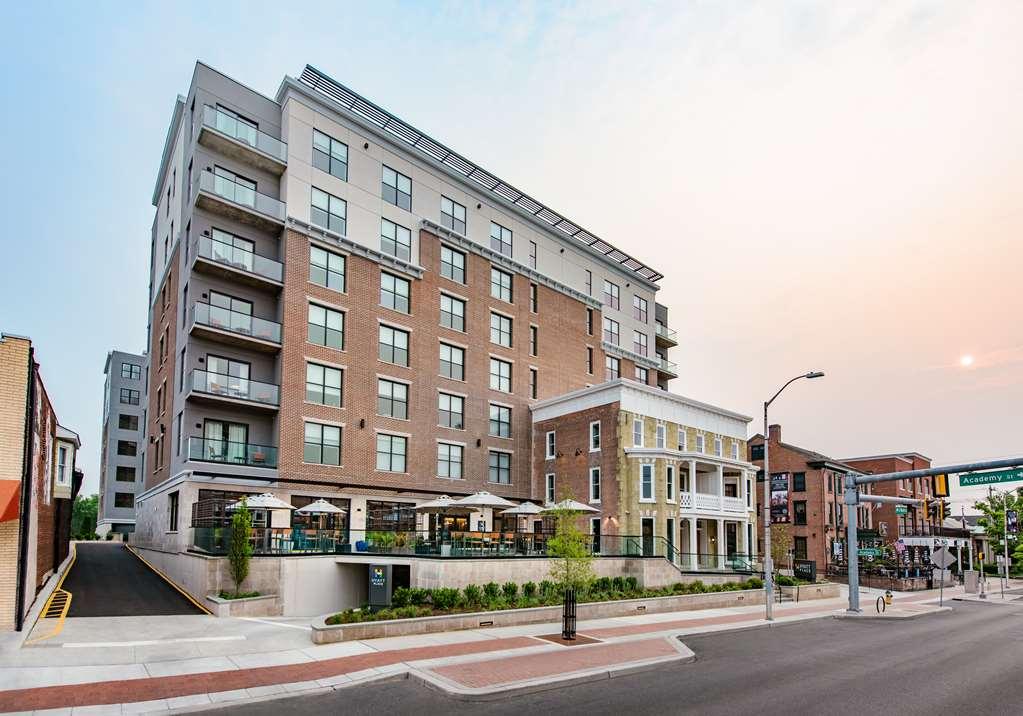 Hyatt Place Newark-Main Street Luaran gambar