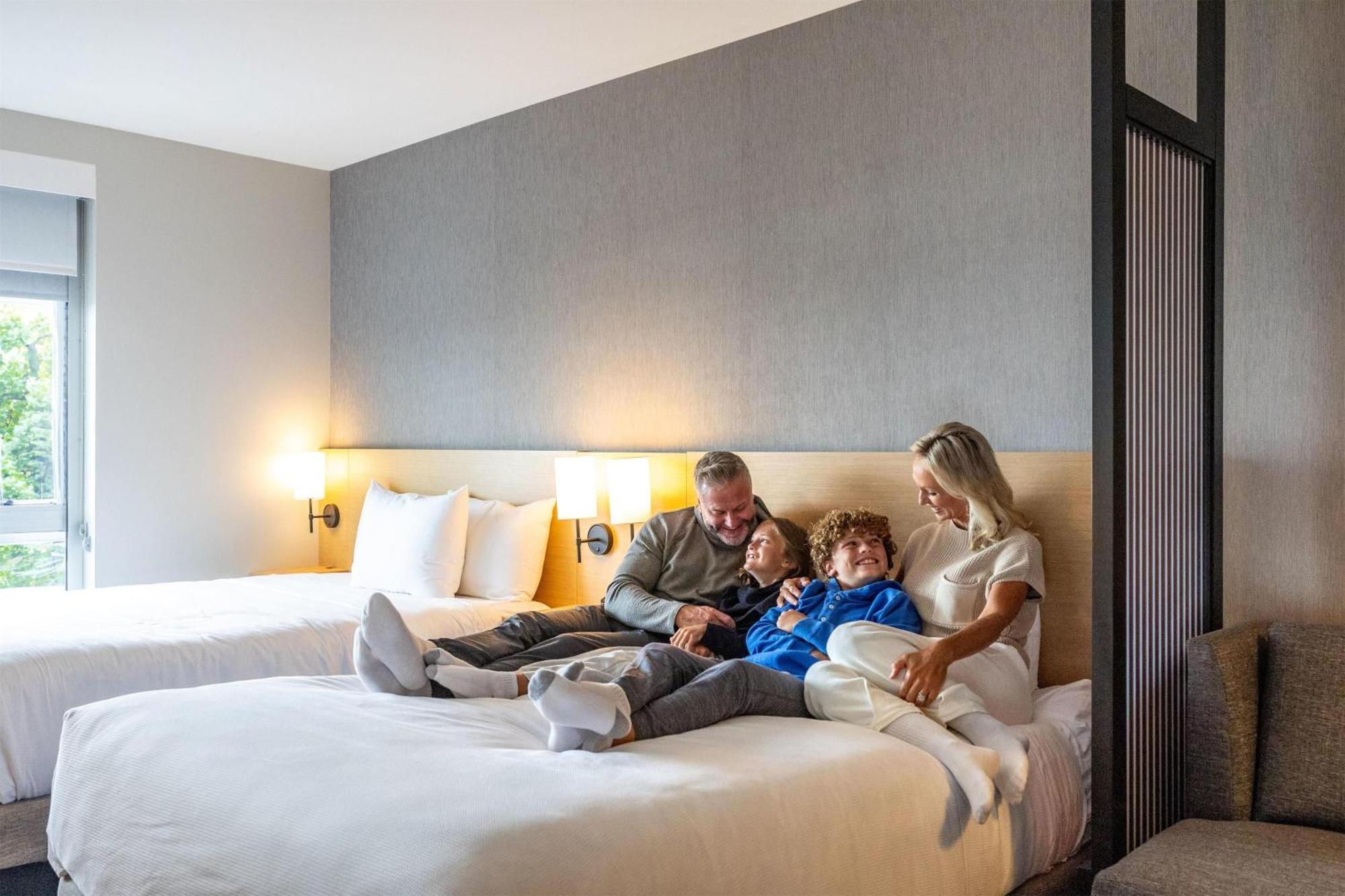 Hyatt Place Newark-Main Street Luaran gambar