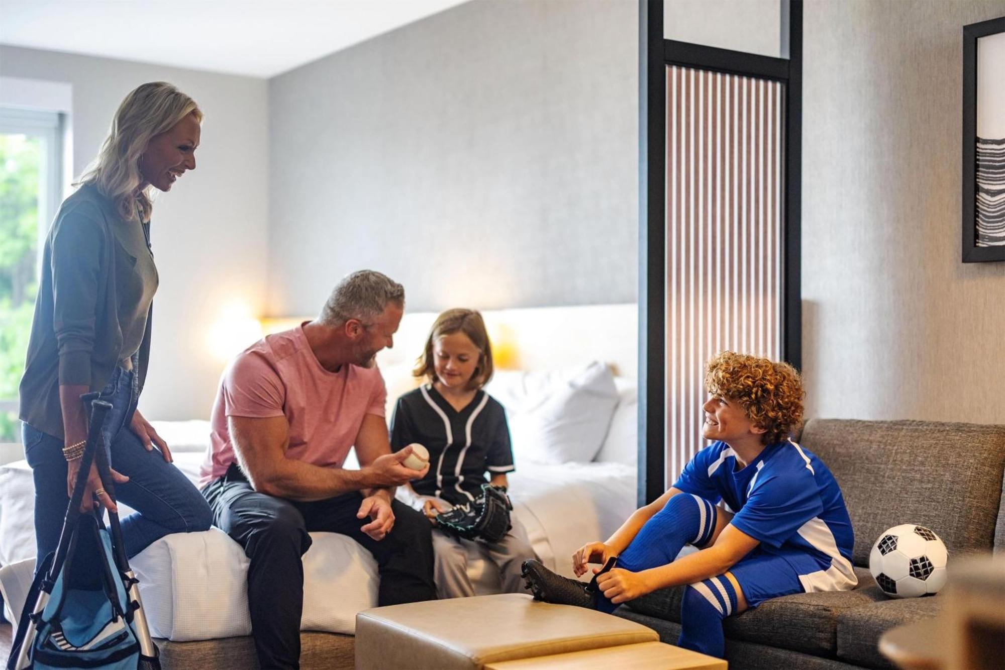 Hyatt Place Newark-Main Street Luaran gambar