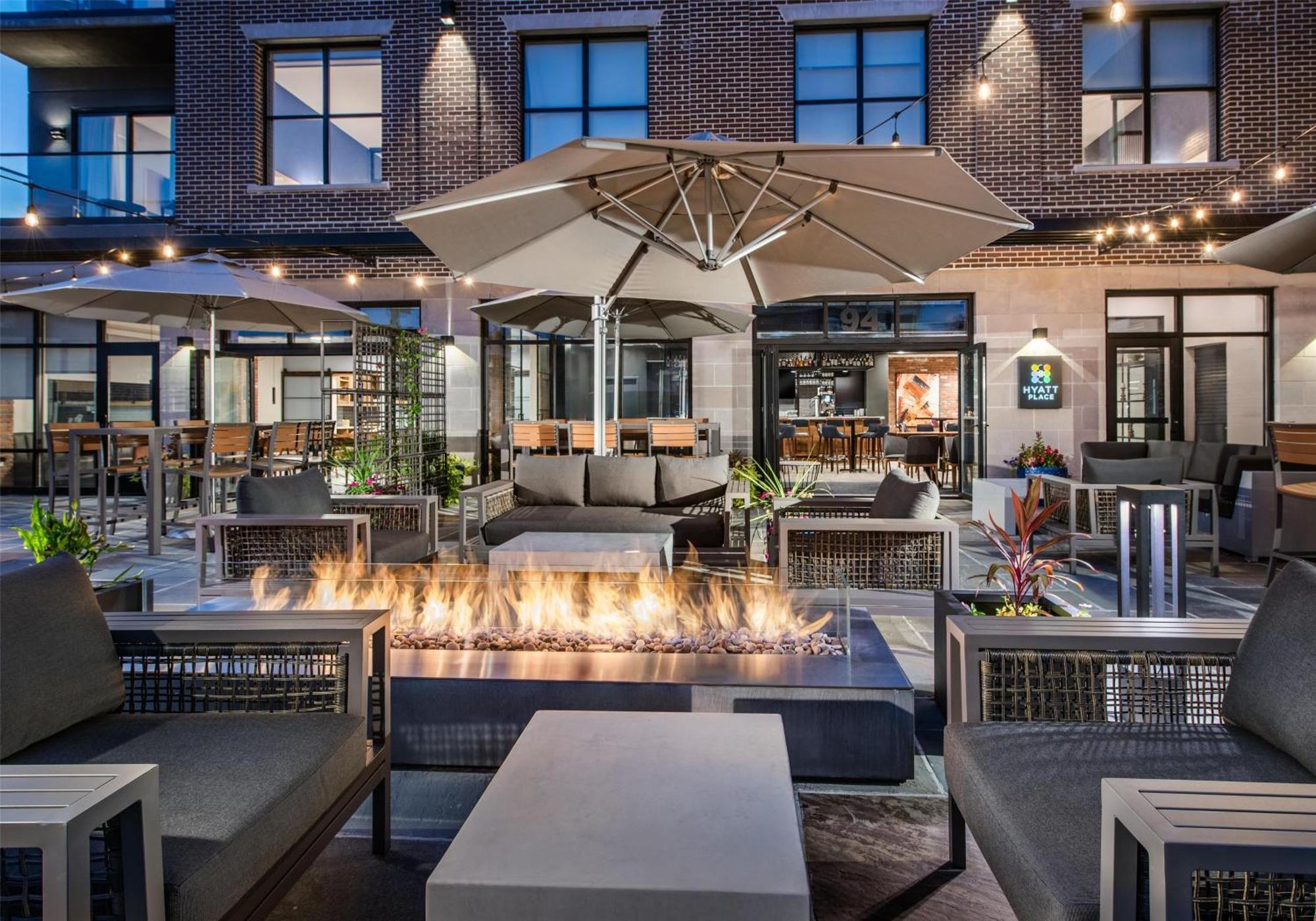 Hyatt Place Newark-Main Street Luaran gambar